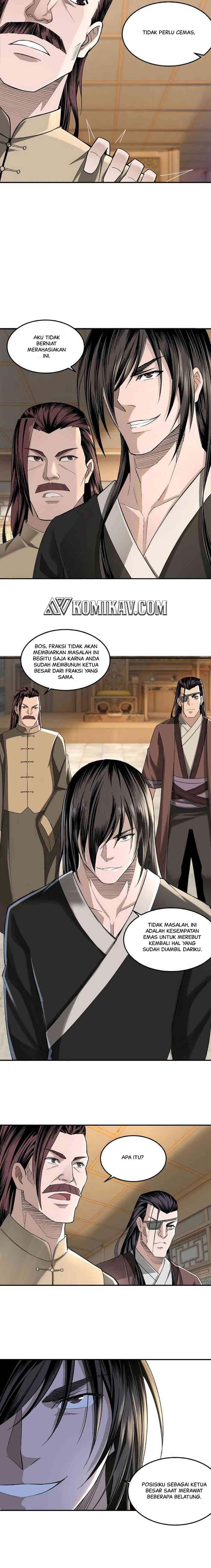 Greatest Boss System Chapter 15 Gambar 7